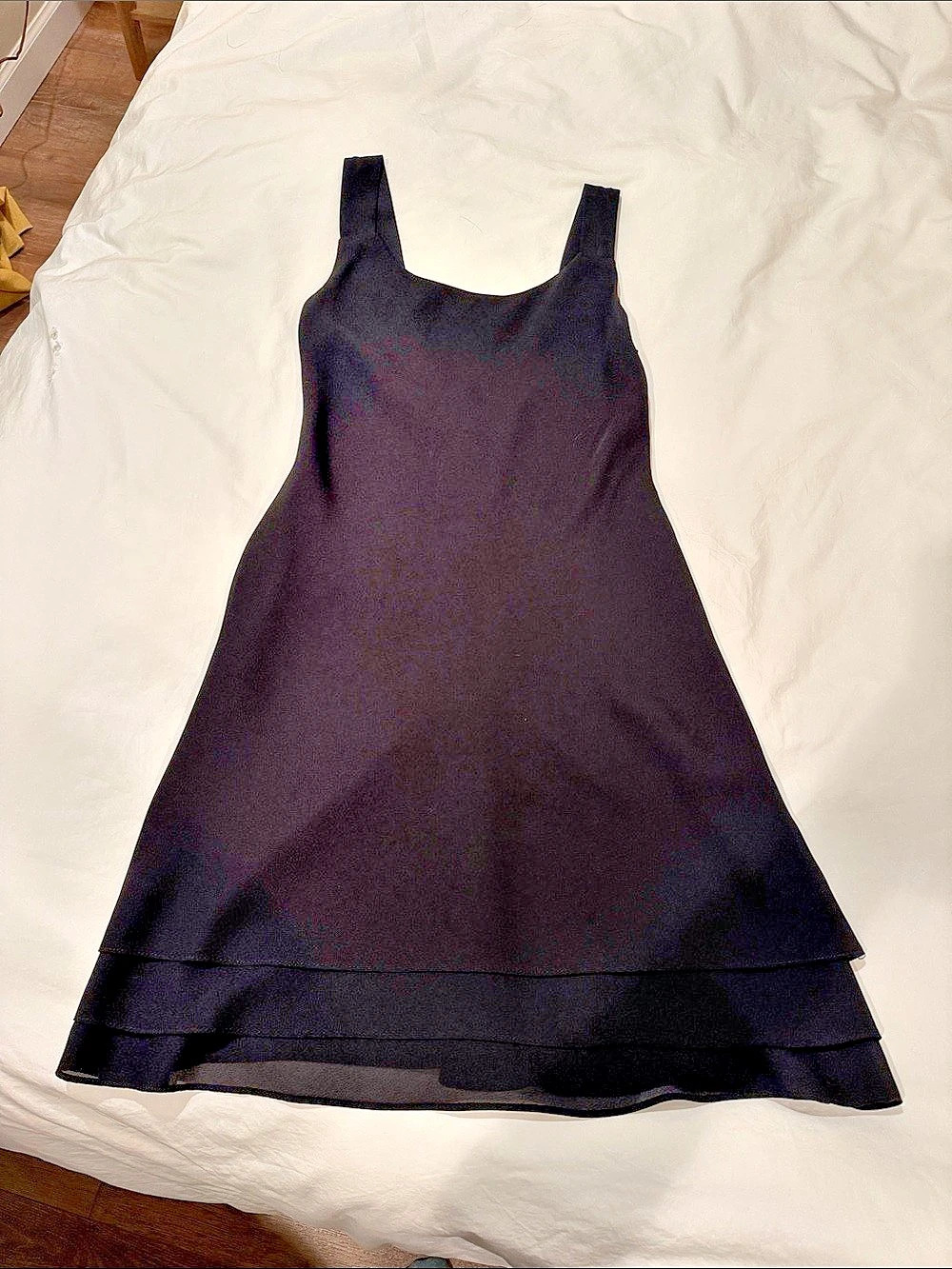 Quintieri Black Mini Dress